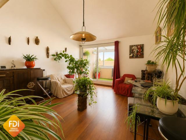 Appartement vente à Montpellier