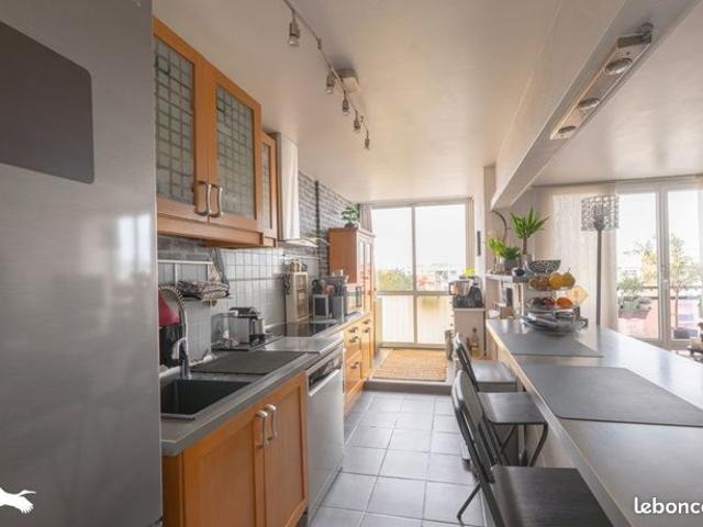 Appartement vente à Eaubonne, Martinique