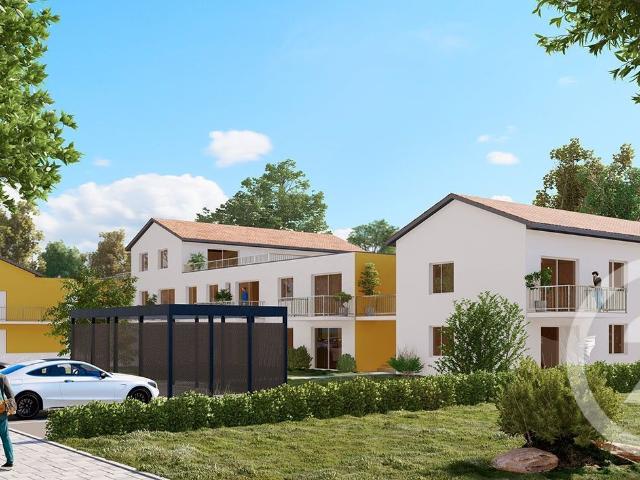 Appartement vente à Metz, Woippy