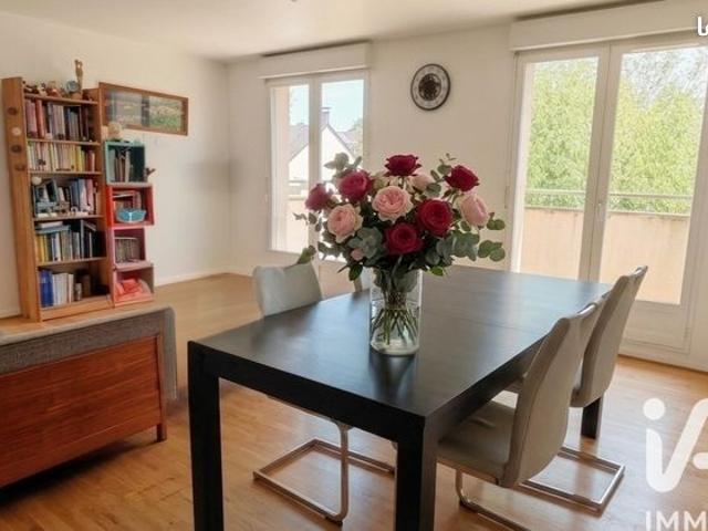 Appartement vente à Blois
