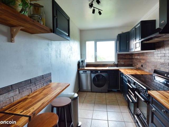 Appartement vente à Pontoise, Saint-ouen-l'aumône