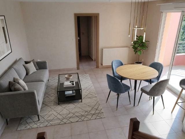 Appartement vente à Bourgoin-Jallieu, Isère