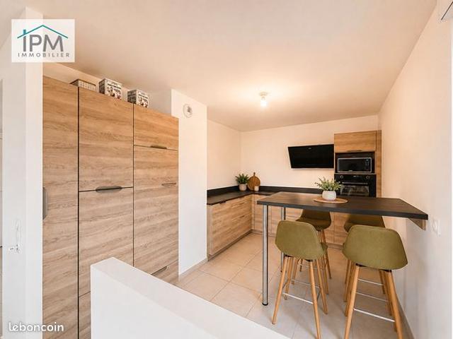 Appartement vente à Sélestat-Erstein, Boersch