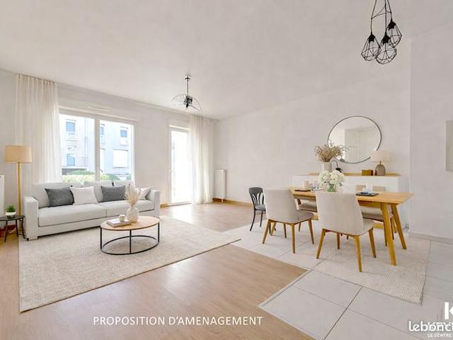 Appartement vente à Argenteuil, Herblay