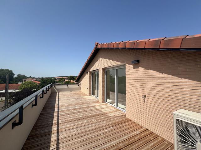 Appartement vente à Toulouse, Bruguières