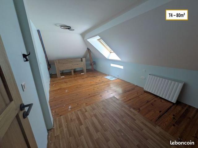 Appartement vente à Saint-Baldoph, Savoie