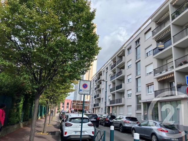 Appartement vente à Nanterre, Gennevilliers