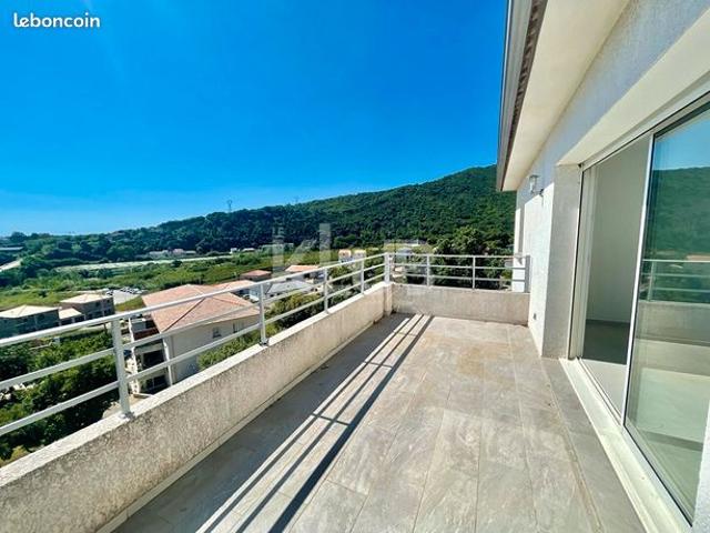 Appartement vente à Bastia, Lucciana