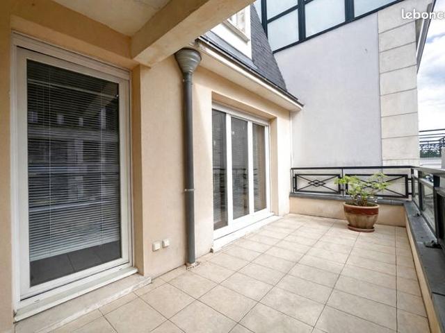 Appartement vente à Créteil, Le Plessis-trévise