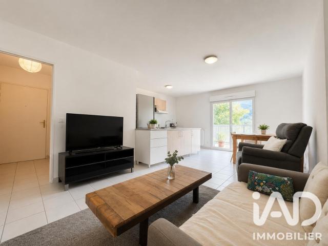 Appartement vente à Chambéry