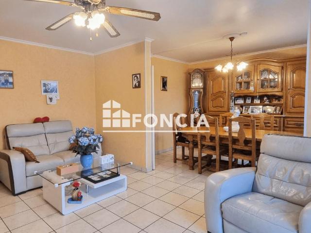 Appartement vente à Argenteuil, Le Plessis-bouchard