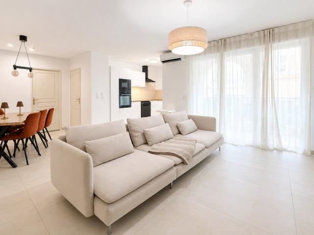 Appartement vente à Arrondissement de Toulon, Ollioules