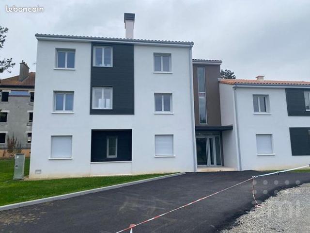 Appartement vente à Niort