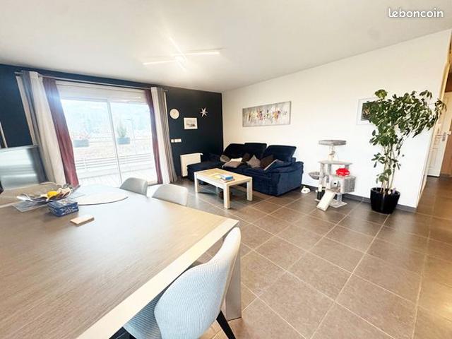 Appartement vente à Bonneville, Saint-pierre-en-faucigny