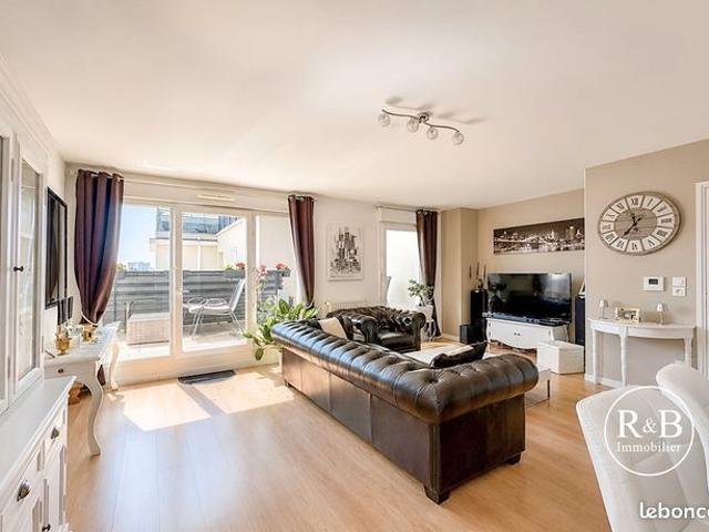 Appartement vente à Élancourt, Yvelines