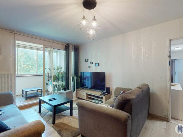 Appartement vente à Grenoble, Echirolles
