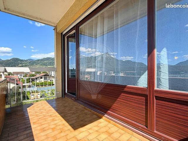 Appartement vente à Bonneville, Cluses