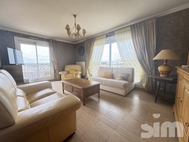Appartement vente à Torcy, Chelles