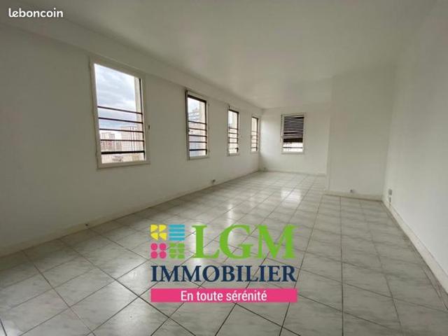 Appartement vente à Sarcelles, Val-d'Oise