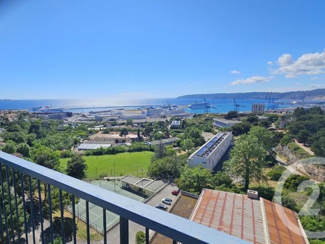 Appartement vente à Marseille