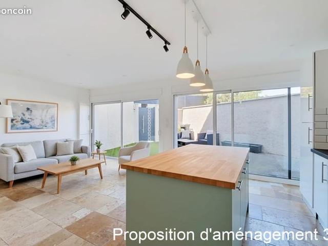 Maison vente à Lyon, Métropole de Lyon