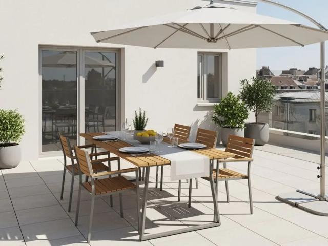 Appartement vente à Juvisy-sur-Orge, Essonne