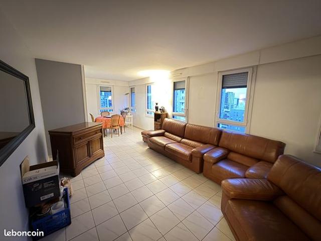 Appartement vente à Sarcelles
