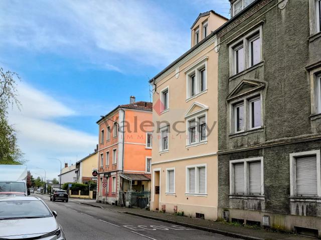 Appartement vente à Mulhouse