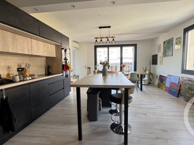 Appartement vente à Gap