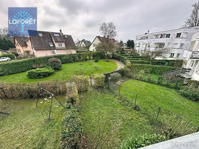 Appartement vente à Strasbourg, Ostwald