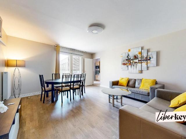 Appartement vente à Nanterre, Gennevilliers