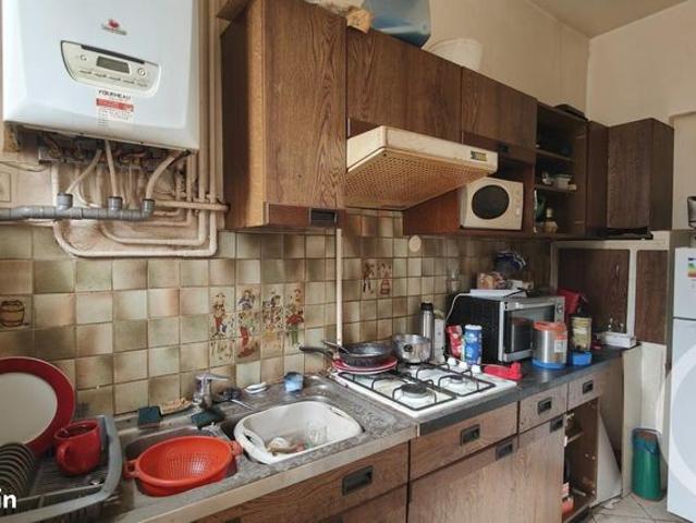 Appartement vente à Verdun