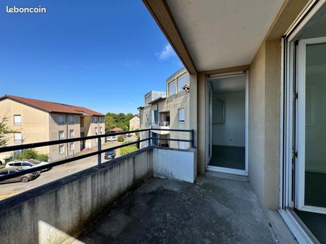 Appartement vente à La Tour-du-Pin, Villefontaine