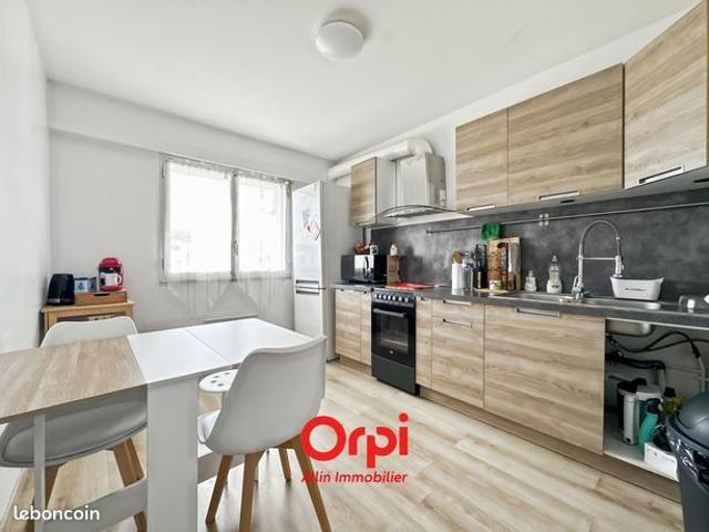 Appartement vente à Montluçon