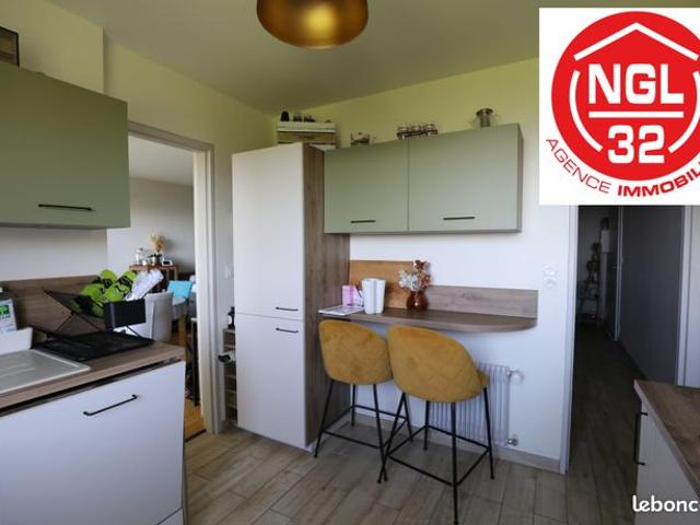 Appartement vente à Saint-Julien-en-Genevois, Cruseilles