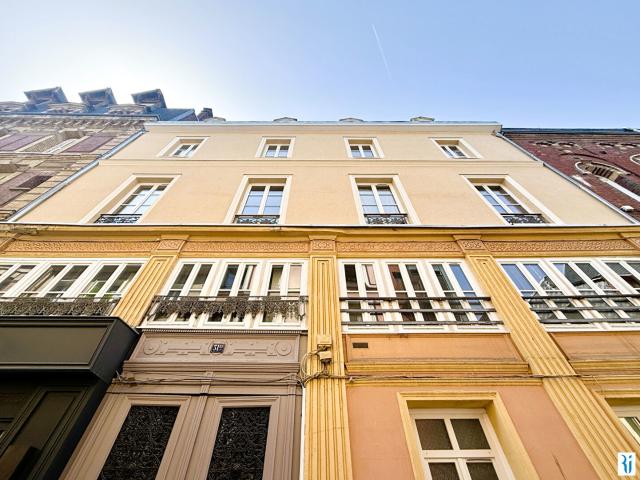Appartement vente à Rouen, Ruan