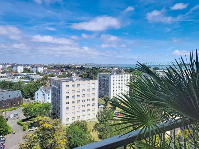 Appartement vente à Saint-Nazaire, Saint-nazaire