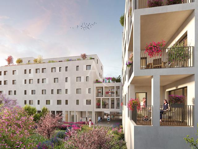 Appartement vente à Annecy