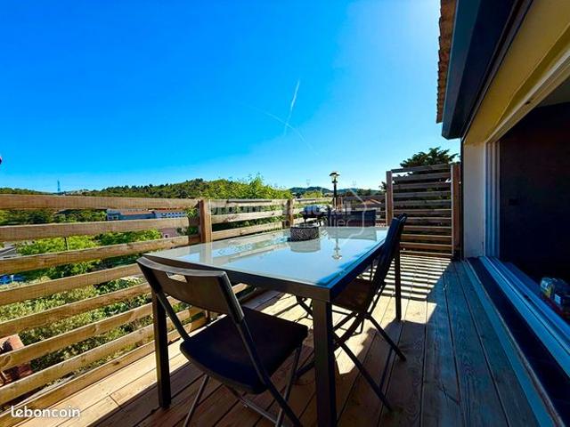 Appartement vente à Istres, Le Rove