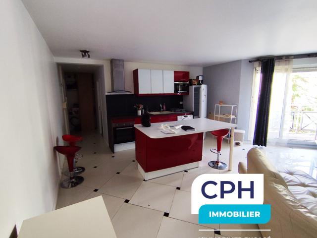 Appartement vente à Pontoise, Cergy
