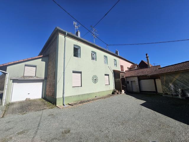 Appartement vente à Altkirch, Retzwiller