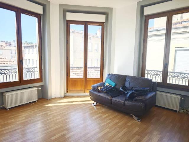 Appartement vente à Saint-Roch, Saint-Étienne