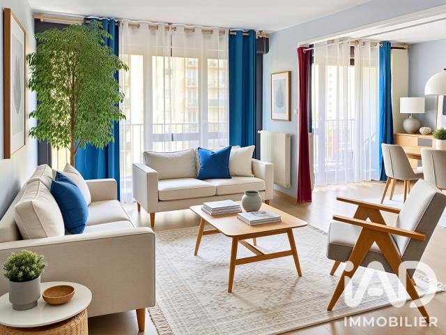 Appartement vente à Juvisy-sur-Orge, Essonne