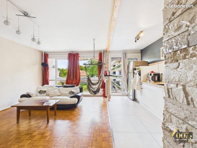 Appartement vente à Chambéry
