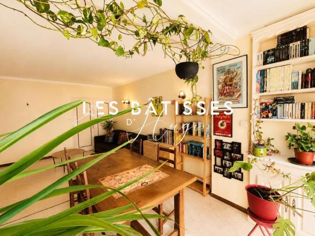 Appartement vente à Saint-Genest, Arles