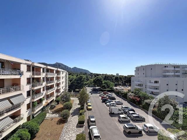 Appartement vente à Marseille