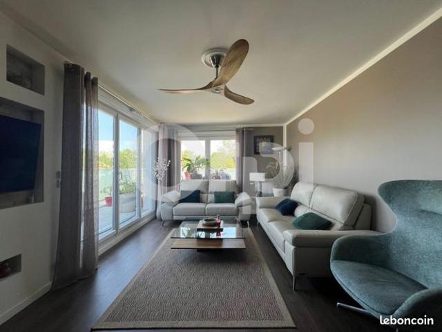 Appartement vente à Créteil, Ormesson-sur-marne