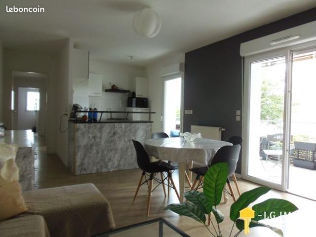 Appartement vente à Saintes, Floirac