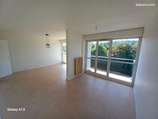 Appartement vente à Montbéliard, Audincourt