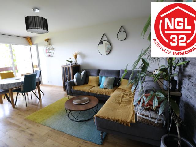 Appartement vente à Saint-Julien-en-Genevois, Cruseilles
